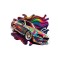 Abtibild &quot; MASINA COLORATA &quot; Cod:TAG 068 / T4 Automotive TrustedCars