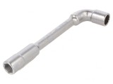 Cheie L tubulară HEX 13mm oțel 160mm