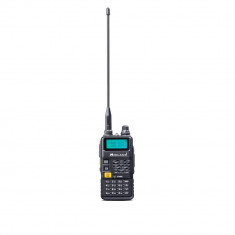 Aproape nou: Statie radio VHF/UHF portabila Midland CT590S dual band Cod C1354 foto