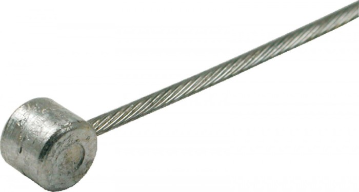 Cablu Frana Alligator MTB Spate &Atilde;&tilde;1,6x1800mm Cod:463510260RM