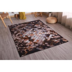 COVOR PRINT DIGITAL 3D 70X140CM PATCH