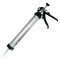 Pistol manual pentru silicon, constructie tubulara, 375 mm, 850 ml, TopStrong, 491307