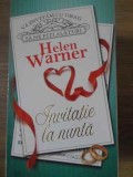 INVITATIE LA NUNTA-HELEN WARNER