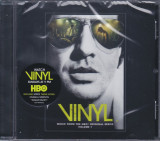 CD Vinyl: Music From The HBO Original Series Volume 1, original, Soundtrack