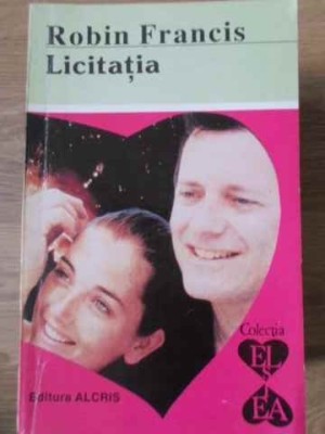 LICITATIA-ROBIN FRANCIS-218884 foto
