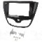 Rama adaptoare, 2 DIN, Opel, negru luciu, ACV - 381230-31-1