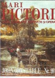 Mari pictori nr. 20 - John Constable