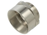 Adaptor filet EPIC&reg; M32 la PG29, alamă nichelată, 40 mm
