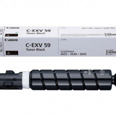 Canon cexv59b black toner cartridge