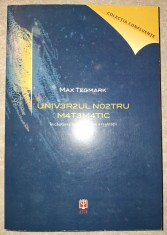 Max Tegmark - Universul nostru matematic