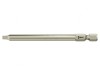 Wera Capat Surubelnita Patrat #3, 89mm - BIT Patrat Surubelnita Profesionala