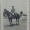 Soldat roman calare, perioada interbelica// fotografie