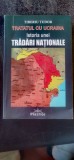 Tiberiu Tudor - Tratatul cu Ucraina. Istoria unei trădări naționale