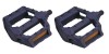 Pedale Bicicleta Plastic Dur Oblice 9/16&quot; MXR50123.2