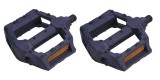 Pedale Bicicleta Plastic Dur Oblice 9/16&quot; MXR50123.2