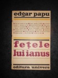 EDGAR PAPU - FETELE LUI IANUS
