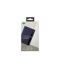 Acumulator extern PowerBank GP B07A 7500mAh albastru foto