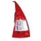Stop spate lampa Citroen C3 (Fc), 07.2005-12.2010, omologare ECE, spate, fara suport bec, 6350X5, Stanga, DEPO 552-1928L-UE