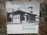 Maria Ana Musicescu - Le Monastere de Sucevita