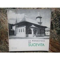 Maria Ana Musicescu - Le Monastere de Sucevita