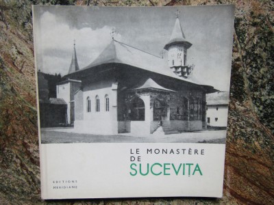 Maria Ana Musicescu - Le Monastere de Sucevita foto