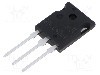 Dioda redresoare, 20A, 0,4kV, MTO3PV (TO247AD), SHINDENGEN - S20LC40UV-5100