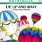 Up, Up and Away: A Book about Adverbs