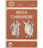 L. Vexler, N. Danila - Mica chirurgie - 127780
