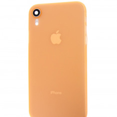 Husa Telefon PC Case, iPhone XR, Orange