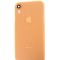 Husa Telefon PC Case, iPhone XR, Orange