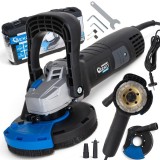 Slefuitor de beton, 125 mm, 1400 W, Geko G80284