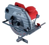 Fierastrau circular &Oslash;190mm 1350W RDP-CS26, Raider 052110