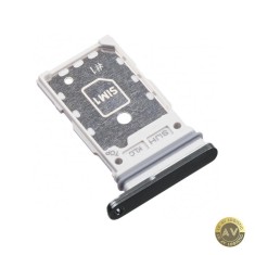 Suport SIM Samsung Galaxy S22 Ultra 5G S908 Negru