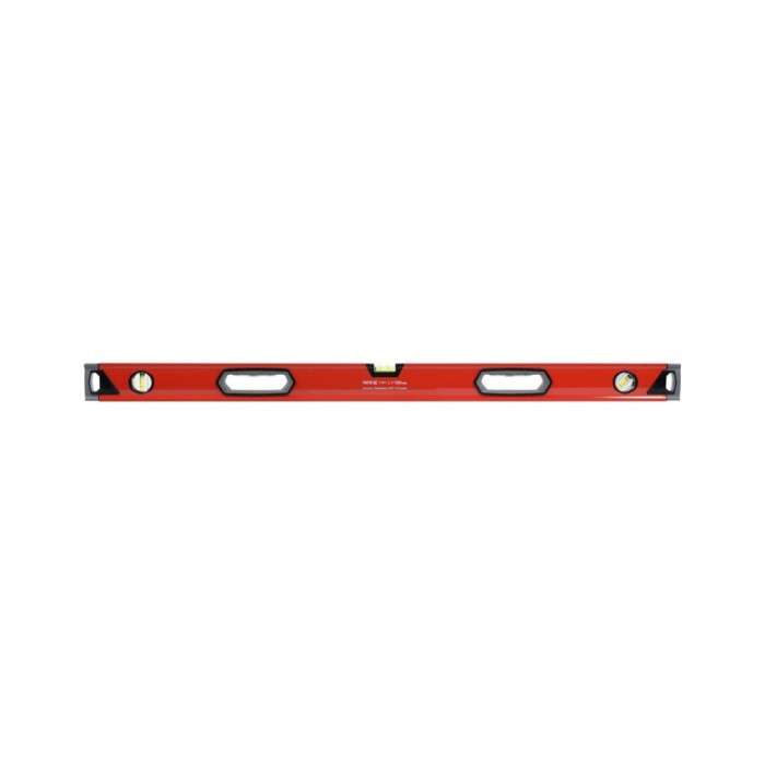 Nivela aluminiu 1000 mm 3 bule Yato YT-30073
