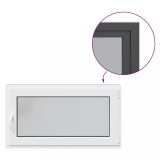 Cumpara ieftin Fereastra de subsol RISOR 110x60cm Pt&amp;Turn DIN dreapta antracit