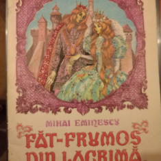 FAT-FRUMOS DIN LACRIMA de MIHAI EMINESCU , 1981