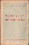 HST C2017 Priveliști dobrogene 1925 Mihail Sadoveanu