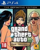 Joc PS4 Grand Theft Auto: The Trilogy: The Definitive Edition - A