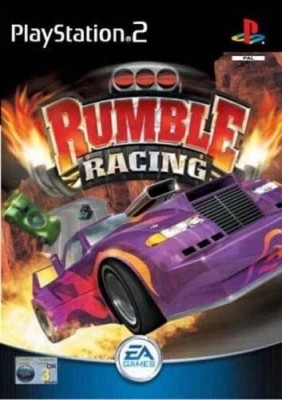 Joc PS2 Rumble Racing foto