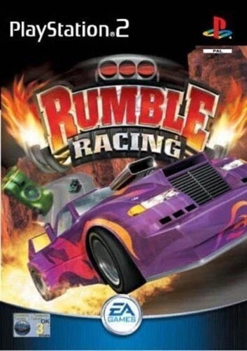 Joc PS2 Rumble Racing