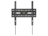 M&acirc;ner reglabil pentru montare pe perete, 75kg, 37-75", negru