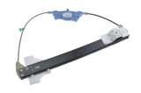 Macara geam Audi A4 2000-2008, Seat Exeo 2008-, Stanga Spate, NTY EPS-AU-009