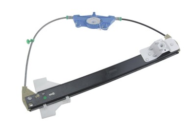 Macara geam Audi A4 2000-2008, Seat Exeo 2008-, Stanga Spate, NTY EPS-AU-009 foto