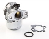 Carburator motosapa / masina tuns gazon motor Briggs &amp;amp; Stratton type Pulsa Prim Seriile 900, Quantum (ORIGINAL)