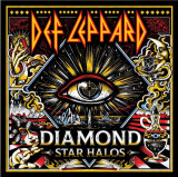 Diamond Star Halos - Limited Deluxe Edition | Def Leppard, Rock, Mercury