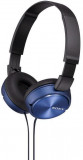 Casti Stereo Sony MDRZX310L (Albastru)