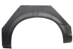 Segment reparatie aripa spate Opel Corsa 1983-1990 Partea Dreapta, Spate, 2 usi, foto