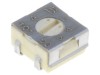 Potentiometru Orizontal 10k&Omega; 250mW