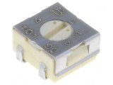 Potentiometru Orizontal 10k&Omega; 250mW