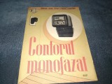 Cumpara ieftin PLIANT CONTORUL MONOFAZAT